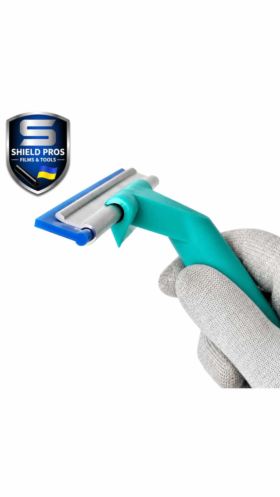 light squeegee