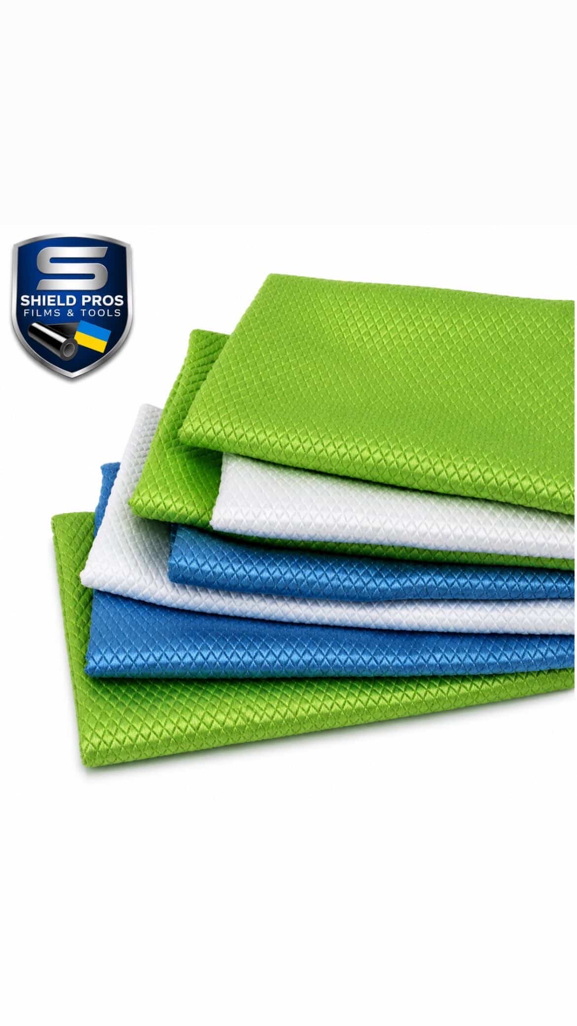 lint free prep towels