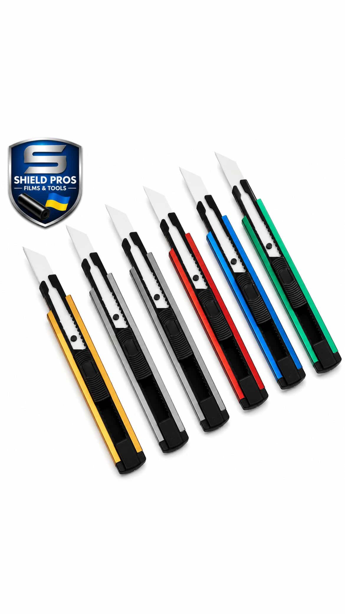 metal utility blades