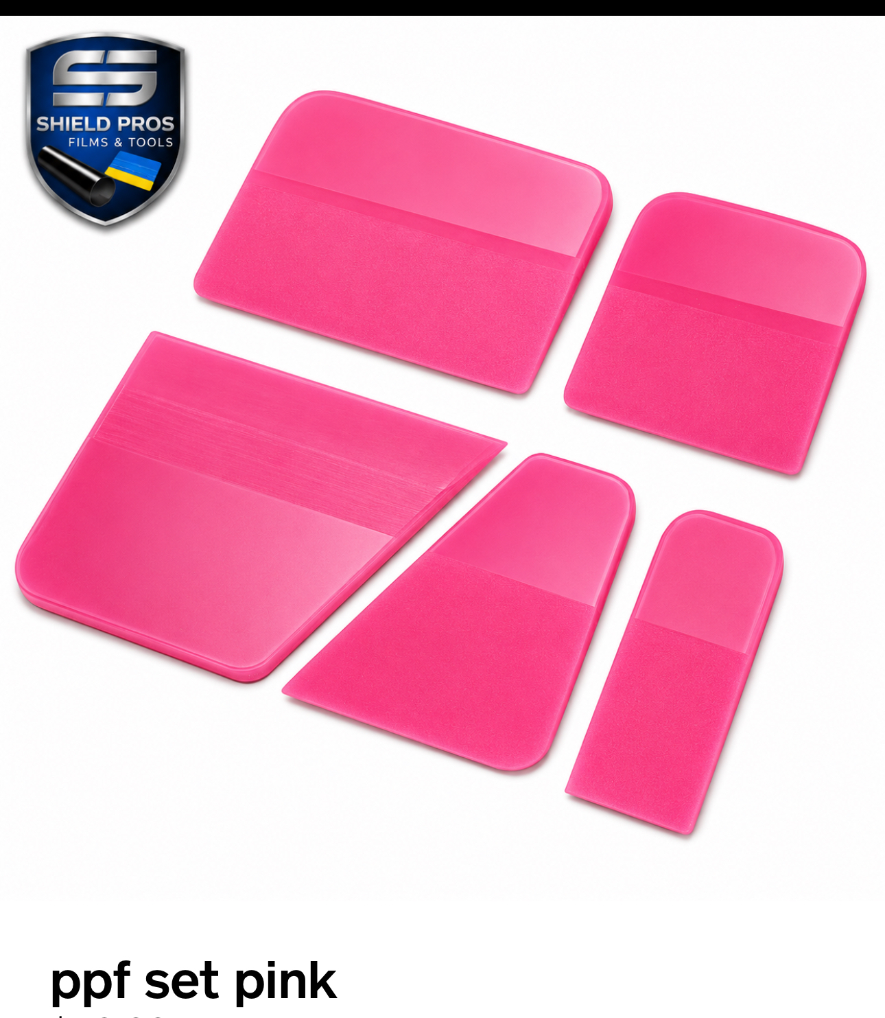 ppf set pink