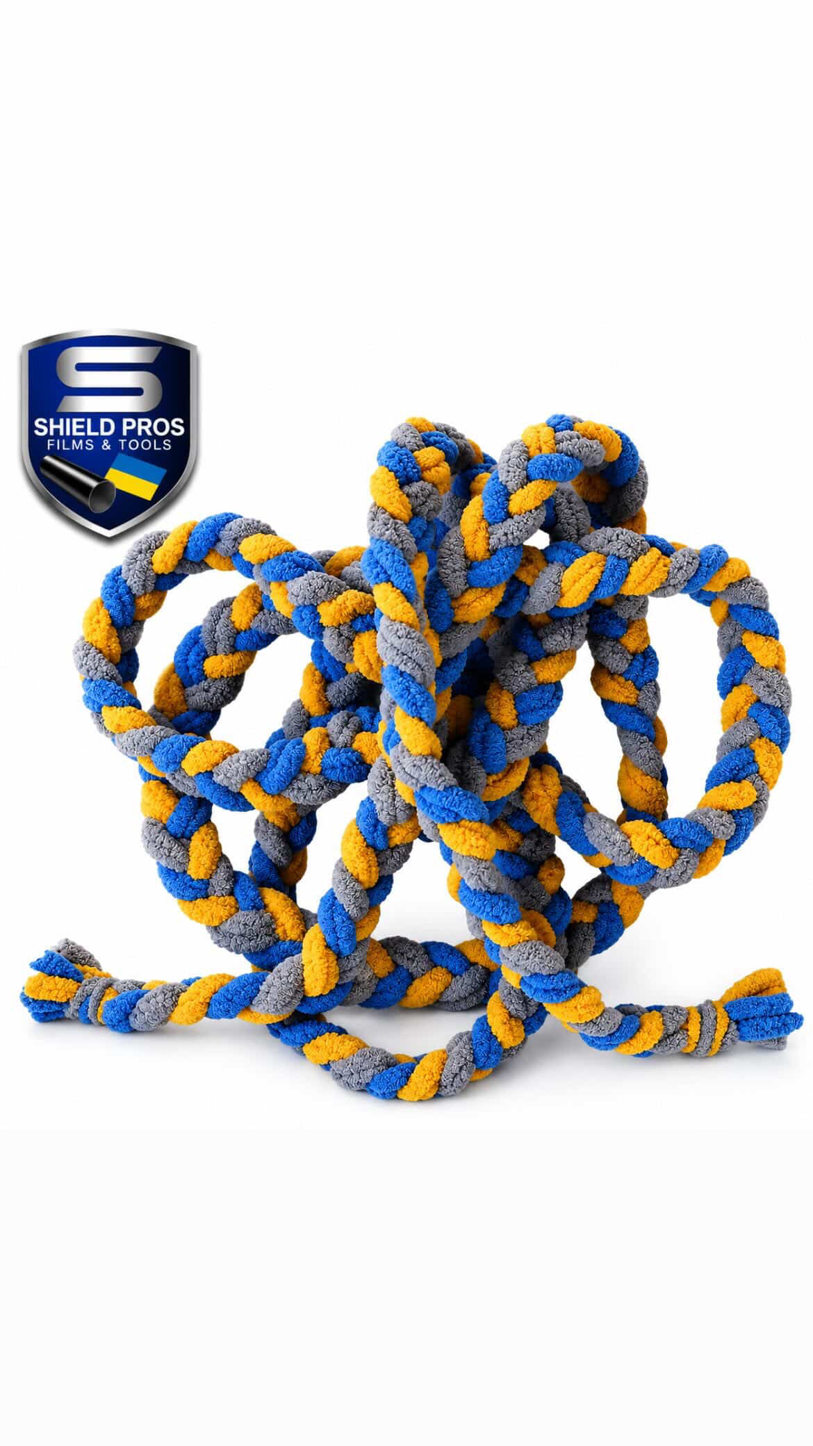 soak rope